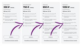 Как поменять тарифы в 1С в Кари