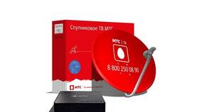 Как поймать сигнал спутниковой тарелки МТС в Кари