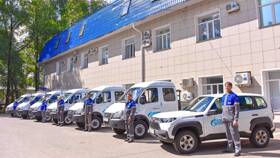 Как устроиться водителем в Газпром в Кари