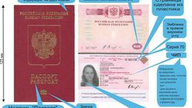 Как выглядит паспорт дома в России в Кари
