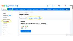 Как заказать товары онлайн в «Детский мир» в Кари