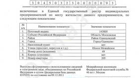 Как заказать выписку для ИП: пошаговая инструкция в Кари