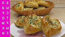 Пирожки как в Азбуке Вкуса: секреты приготовления в Кари