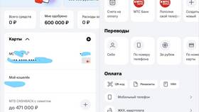 Почему не получается зайти в МТС в Кари
