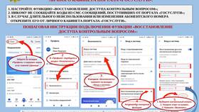Почему не восстанавливается пароль на Госуслугах в Кари