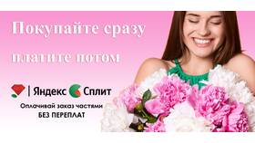 Почему уменьшили сумму сплита на Яндекс в Кари