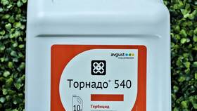 Торнадо 540: инструкция по применению гербицида в Кари