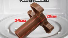 Зачем в микроволновке вращается тарелка в Кари