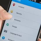 Как удалить аккаунт в Google Play