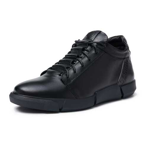 Ботинки мужские Alessio Nesca KD-329-201 черные 45 RU в Кари