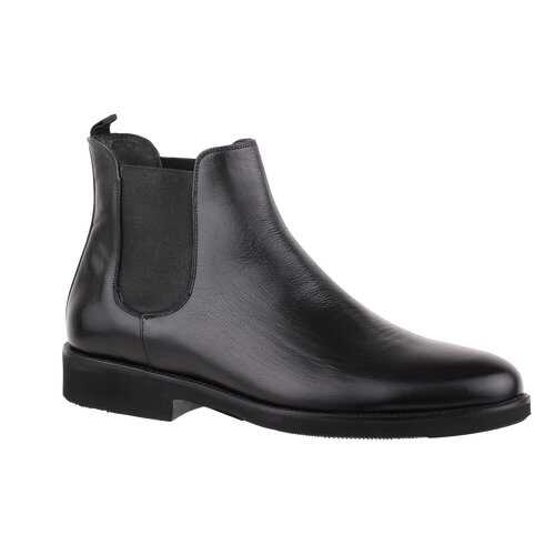 Ботинки мужские CABANI SHOES 708EM черные 44 RU в Кари