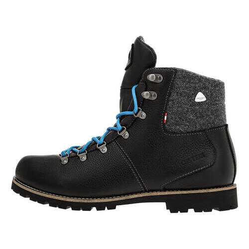 Ботинки мужские Dachstein 478102140C черные 45 RU в Кари