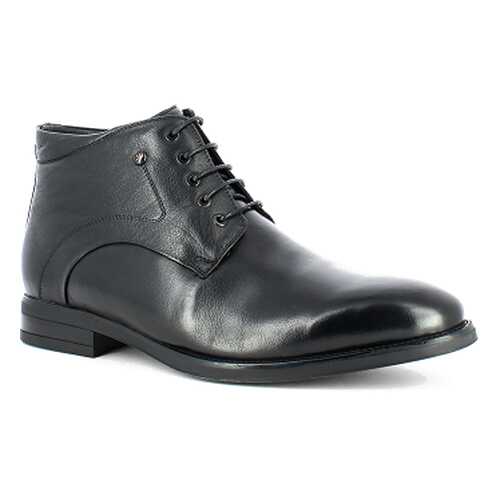 Ботинки мужские Just Couture 59204 черные 43 RU в Кари