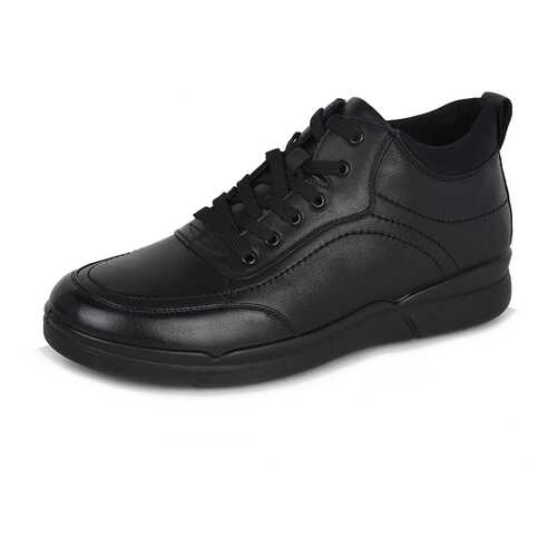 Ботинки мужские Kari BPM20AW-21 черные 44 RU в Кари