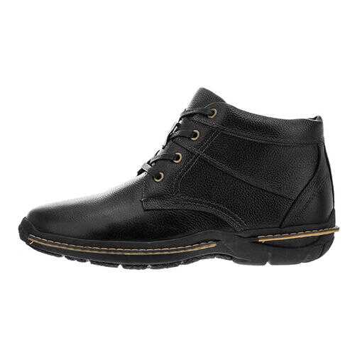 Ботинки мужские M.SHOES 304105321 черные 41 RU в Кари