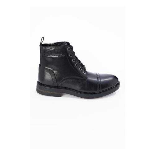 Ботинки мужские Pepe Jeans PMS50159 черные 40 RU в Кари