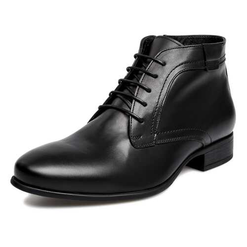 Ботинки мужские Pierre Cardin 26006000 черные 44 RU в Кари