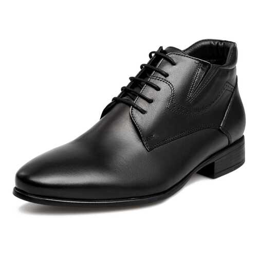 Ботинки мужские Pierre Cardin 26006020 черные 43 RU в Кари