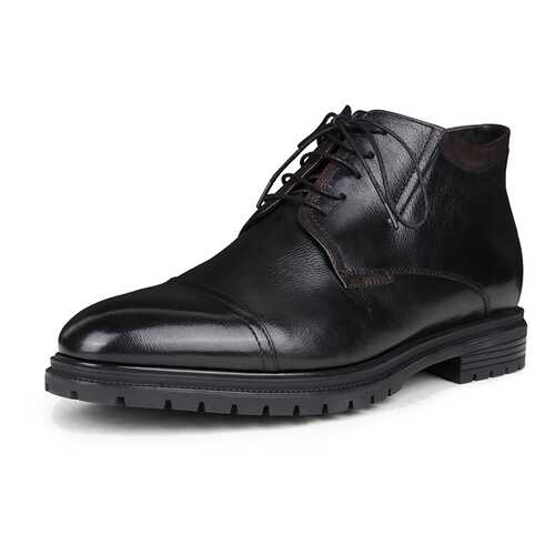 Ботинки мужские Pierre Cardin 26007000 черные 40 RU в Кари