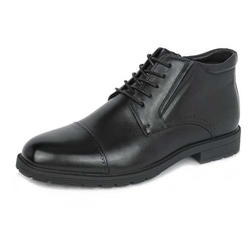 Ботинки мужские Pierre Cardin 26007040 черные 40 RU в Кари
