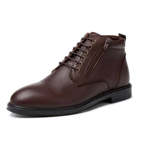 Ботинки мужские Pierre Cardin 26007210 коричневые 41 RU в Кари