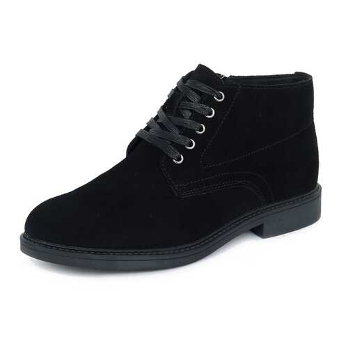 Ботинки мужские Pierre Cardin 26007300 черные 45 RU в Кари