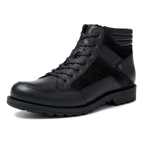 Ботинки мужские Pierre Cardin 26007350 черные 42 RU в Кари