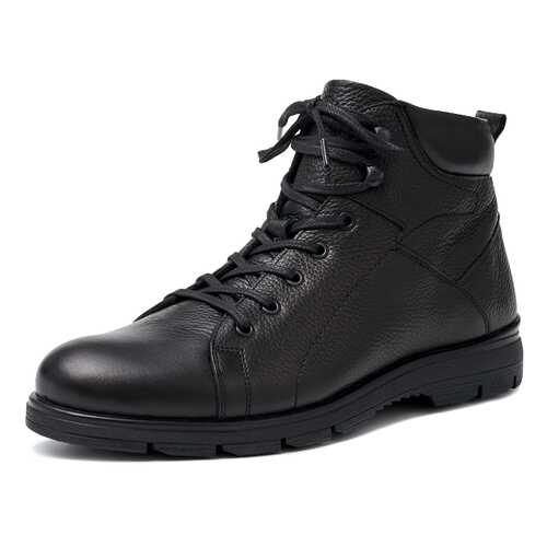 Ботинки мужские Pierre Cardin 26007370 черные 40 RU в Кари
