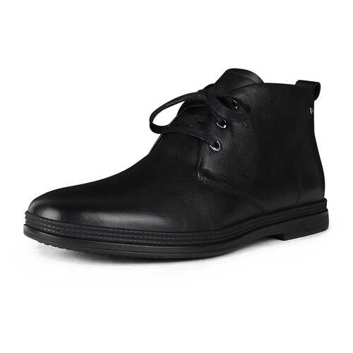 Ботинки мужские Pierre Cardin 26107080 черные 41 RU в Кари