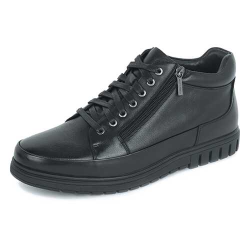 Ботинки мужские Pierre Cardin 26107120 черные 44 RU в Кари