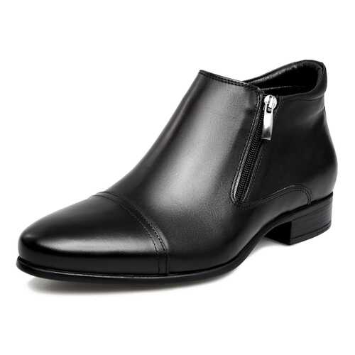 Ботинки мужские Pierre Cardin 26206000 черные 44 RU в Кари