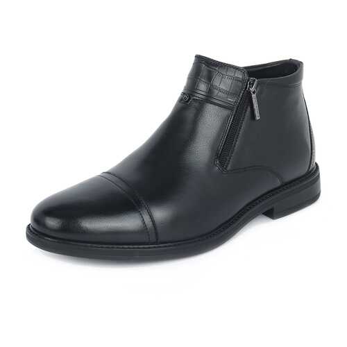 Ботинки мужские Pierre Cardin 26307000 черные 43 RU в Кари