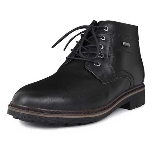 Ботинки мужские Pierre Cardin 26307010 черные 42 RU в Кари
