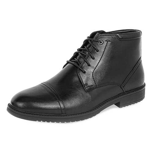 Ботинки мужские Pierre Cardin 710018537 черные 42 RU в Кари