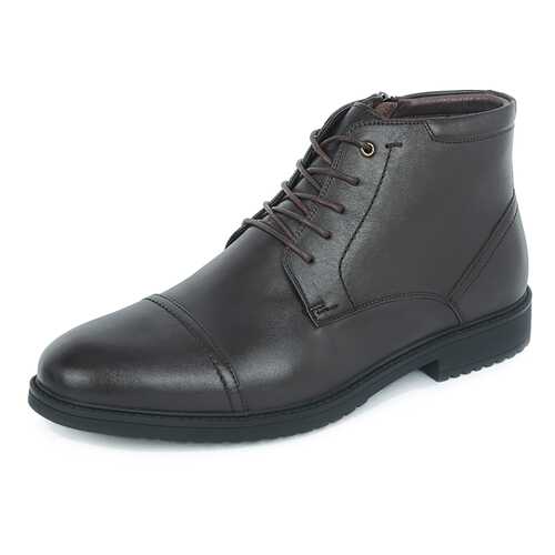 Ботинки мужские Pierre Cardin 710018537 коричневые 43 RU в Кари