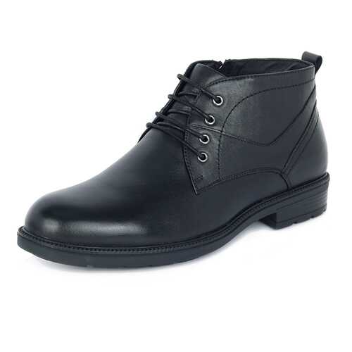Ботинки мужские Pierre Cardin DS19A-107 черные 40 RU в Кари