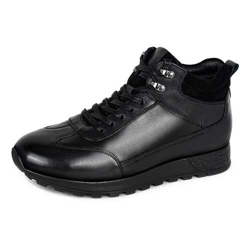 Ботинки мужские Pierre Cardin DS20AW-16 черные 40 RU в Кари