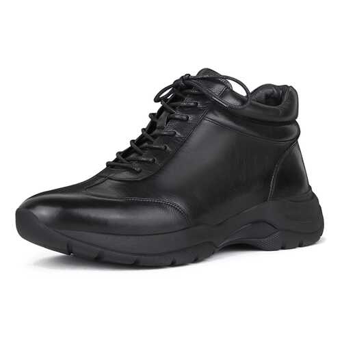 Ботинки мужские Pierre Cardin JXY20AW-100 черные 41 RU в Кари