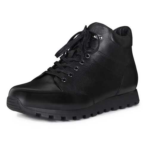 Ботинки мужские Pierre Cardin JXY20AW-106 черные 44 RU в Кари