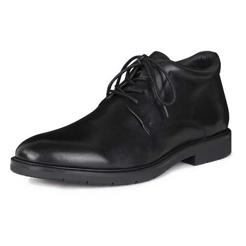Ботинки мужские Pierre Cardin JXY20AW-71 черные 44 RU в Кари