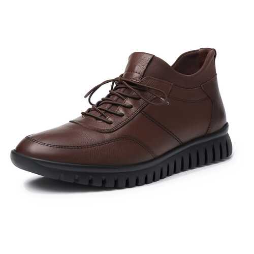 Ботинки мужские Pierre Cardin TR-AA-661A коричневые 45 RU в Кари