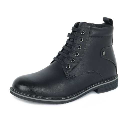 Ботинки мужские T.Taccardi 26107410 черные 45 RU в Кари
