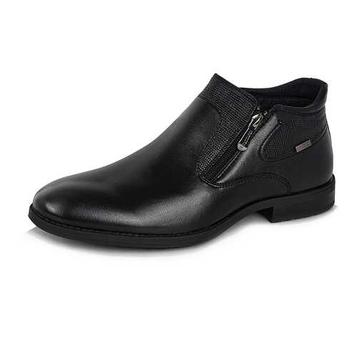 Ботинки мужские T.Taccardi FM20AW-52 черные 45 RU в Кари