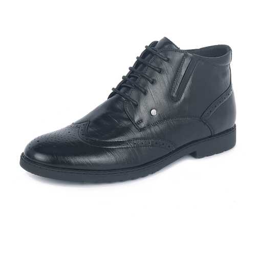 Ботинки мужские T.Taccardi K5127MH-4A черные 42 RU в Кари