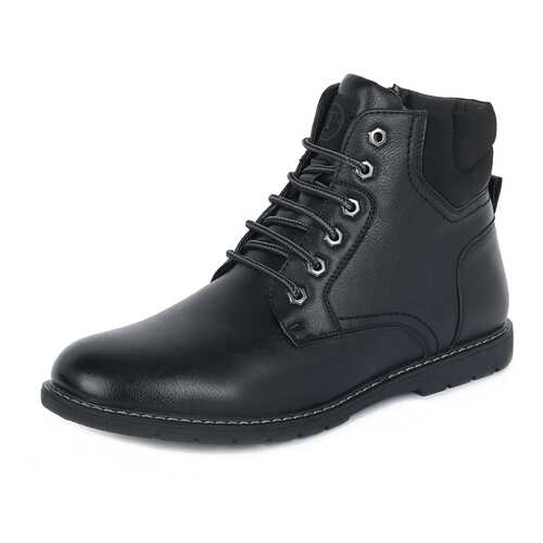 Ботинки мужские T.Taccardi K5129MH-1 черные 43 RU в Кари