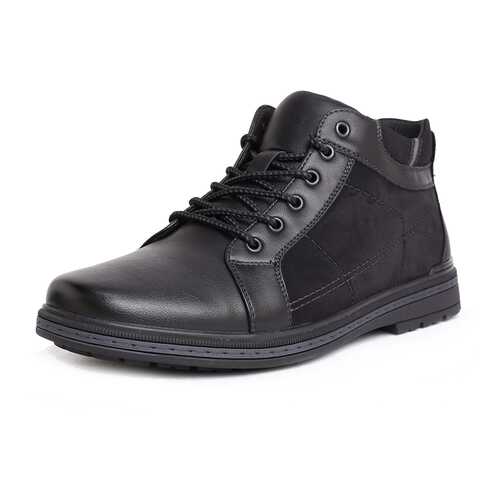 Ботинки мужские T.Taccardi K5202HW-1 черные 40 RU в Кари