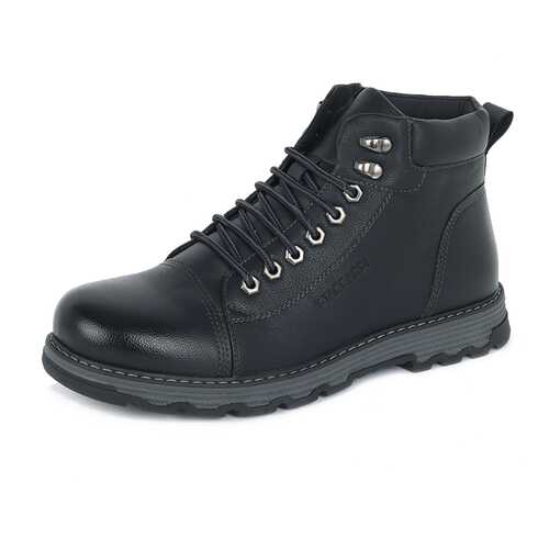 Ботинки мужские T.Taccardi K5205HW-3 черные 43 RU в Кари