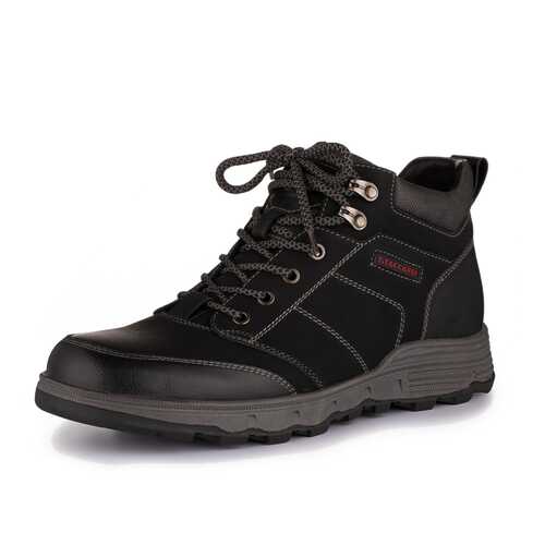 Ботинки мужские T.Taccardi K5206HW-2 черные 44 RU в Кари