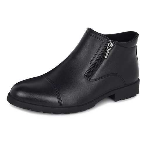 Ботинки мужские T.Taccardi SN20AW-198 черные 45 RU в Кари
