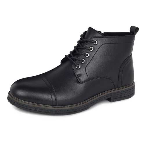 Ботинки мужские T.Taccardi SN20AW-52A черные 45 RU в Кари